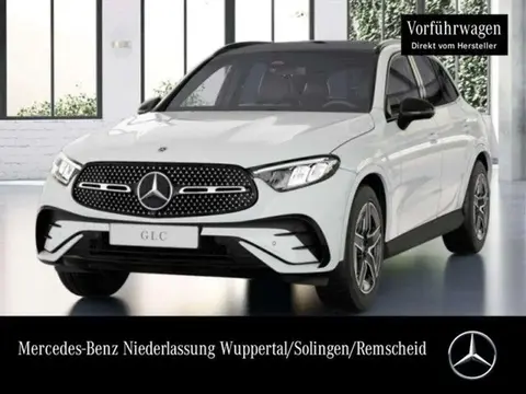 Annonce MERCEDES-BENZ CLASSE GLC Hybride 2024 d'occasion 