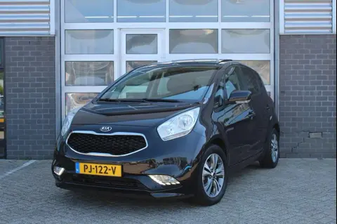 Annonce KIA VENGA Essence 2017 d'occasion 