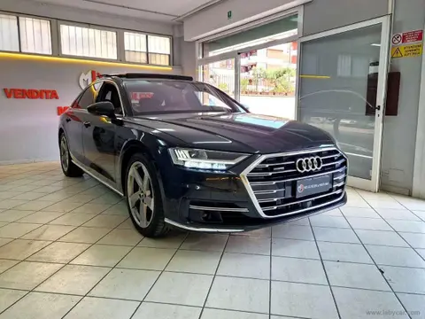 Annonce AUDI A8 Hybride 2019 d'occasion 