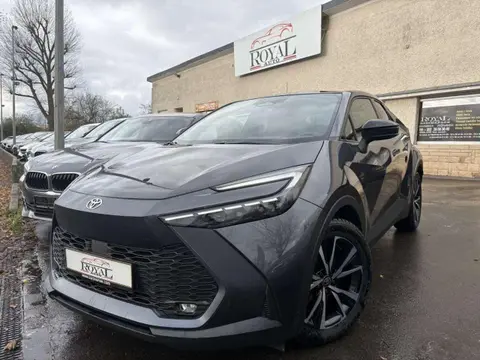 Used TOYOTA C-HR Hybrid 2024 Ad 