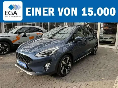 Used FORD FIESTA Petrol 2020 Ad 