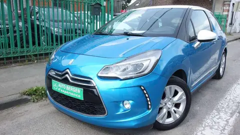 Annonce CITROEN DS3 Essence 2015 d'occasion Belgique