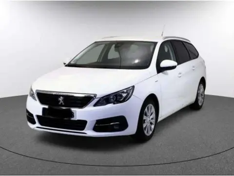 Annonce PEUGEOT 308 Diesel 2020 d'occasion 