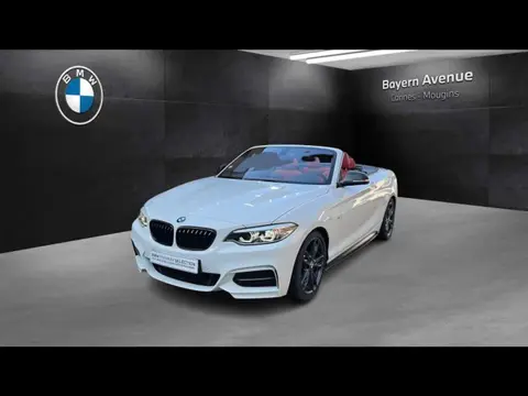 Used BMW SERIE 2 Petrol 2019 Ad 