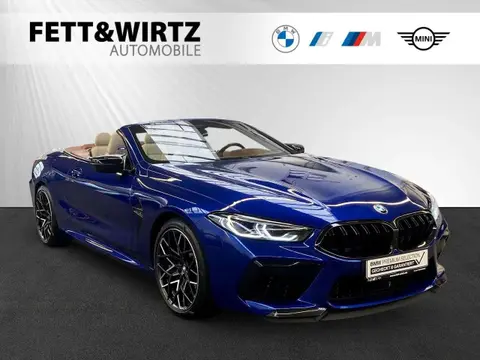 Used BMW M8 Petrol 2023 Ad 