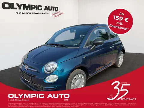 Annonce FIAT 500C Essence 2023 d'occasion 