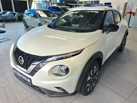 Annonce NISSAN JUKE Essence 2022 d'occasion 