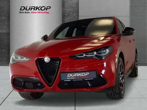 Used ALFA ROMEO STELVIO Petrol 2024 Ad 