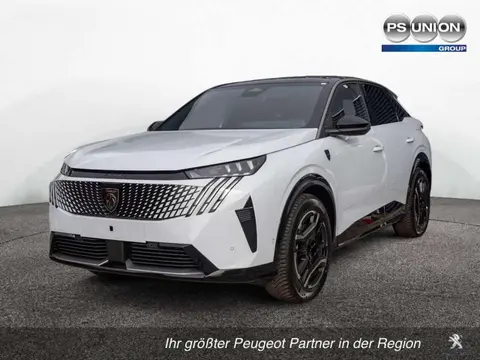 Annonce PEUGEOT 3008 Électrique 2024 d'occasion 