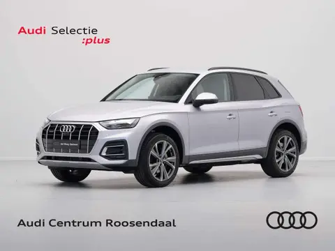 Annonce AUDI Q5 Hybride 2023 d'occasion 