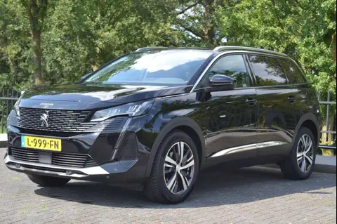 Annonce PEUGEOT 5008 Essence 2021 d'occasion 