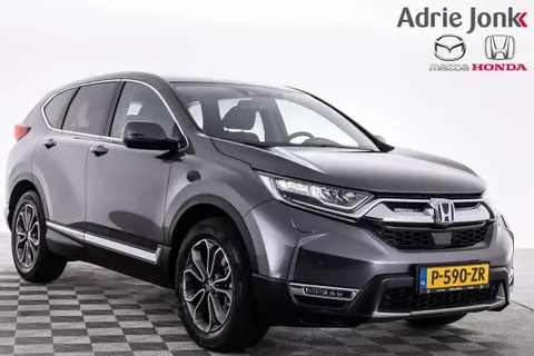 Annonce HONDA CR-V Hybride 2022 d'occasion 