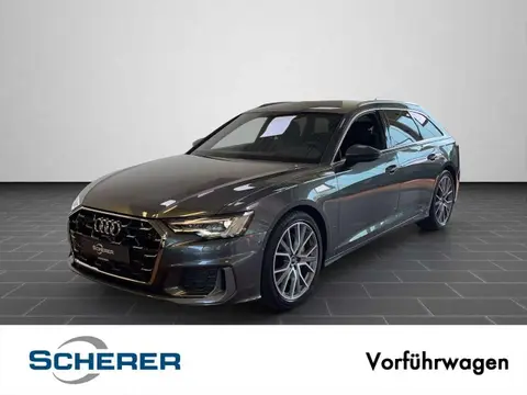 Annonce AUDI A6 Diesel 2024 d'occasion 