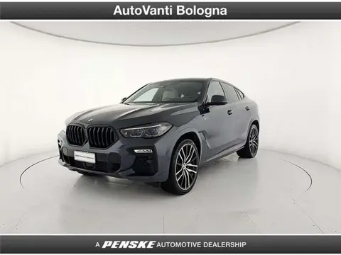 Annonce BMW X6 Hybride 2021 d'occasion 