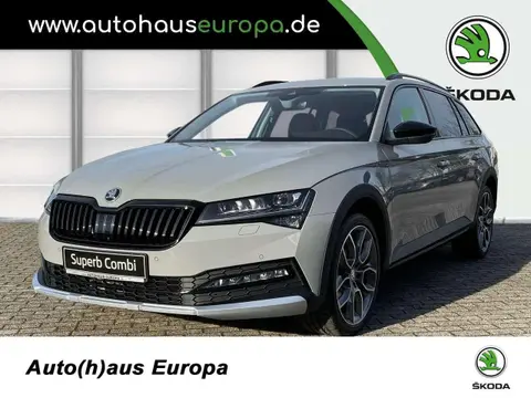 Annonce SKODA SUPERB Diesel 2024 d'occasion 