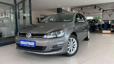 Used VOLKSWAGEN GOLF Petrol 2015 Ad 