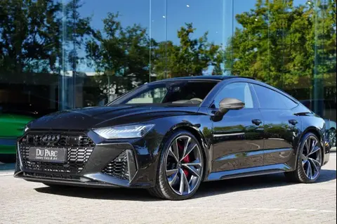 Used AUDI RS7 Petrol 2022 Ad 