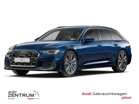 Annonce AUDI A6 Essence 2024 d'occasion 