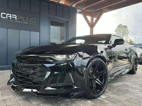 Used CHEVROLET CAMARO Petrol 2018 Ad 