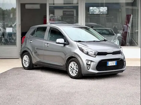 Annonce KIA PICANTO GPL 2022 d'occasion 