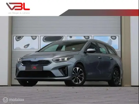 Used KIA CEED Hybrid 2020 Ad 