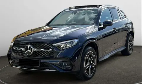 Annonce MERCEDES-BENZ CLASSE GLC Hybride 2023 d'occasion 