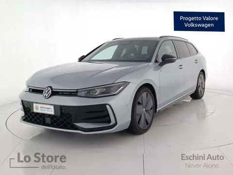 Annonce VOLKSWAGEN PASSAT Hybride 2024 d'occasion 