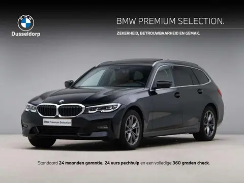 Annonce BMW SERIE 3 Essence 2021 d'occasion 