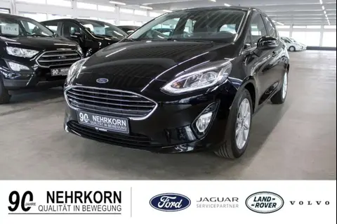 Annonce FORD FIESTA Essence 2019 d'occasion 