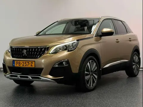 Used PEUGEOT 3008 Petrol 2017 Ad 