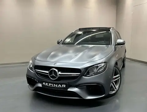 Used MERCEDES-BENZ CLASSE E Petrol 2018 Ad 