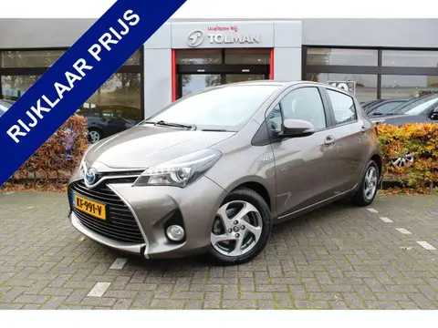 Used TOYOTA YARIS Hybrid 2016 Ad 