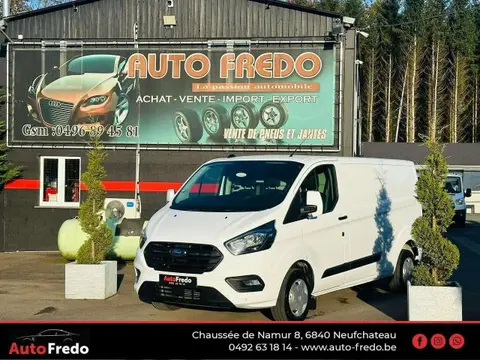 Used FORD TRANSIT Diesel 2022 Ad 