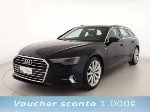 Used AUDI A6 Hybrid 2019 Ad 