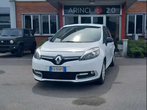 Annonce RENAULT SCENIC Diesel 2016 d'occasion 