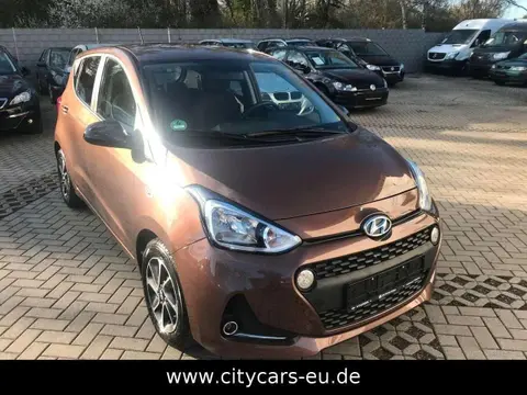 Annonce HYUNDAI I10 Essence 2019 d'occasion 