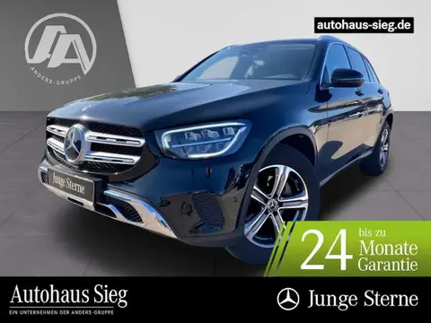 Annonce MERCEDES-BENZ CLASSE GLC Diesel 2022 d'occasion Allemagne