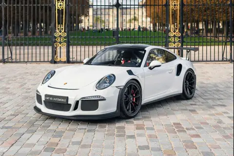 Annonce PORSCHE 991 Essence 2015 d'occasion 