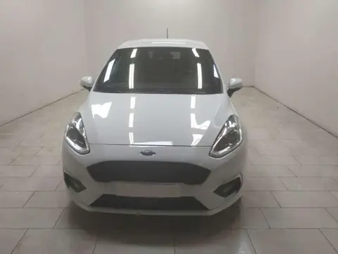 Used FORD FIESTA Hybrid 2021 Ad 