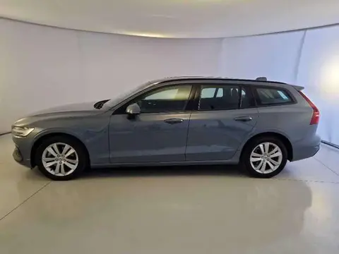 Annonce VOLVO V60 Hybride 2021 d'occasion 