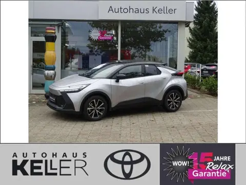 Annonce TOYOTA C-HR Hybride 2024 d'occasion 