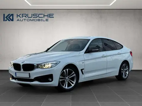 Annonce BMW SERIE 3 Essence 2015 d'occasion 