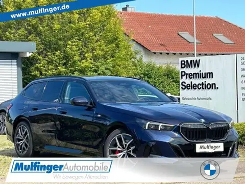 Used BMW SERIE 5 Diesel 2024 Ad 