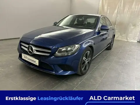 Used MERCEDES-BENZ CLASSE C Diesel 2020 Ad 