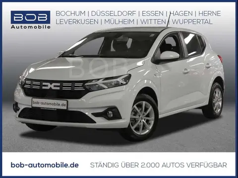 Annonce DACIA SANDERO Essence 2024 d'occasion 