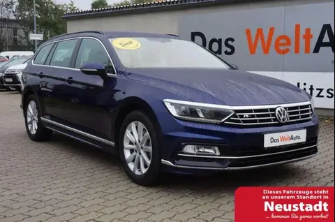 Used VOLKSWAGEN PASSAT Petrol 2018 Ad 