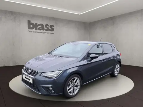 Annonce SEAT IBIZA Essence 2021 d'occasion 