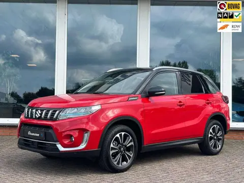 Used SUZUKI VITARA Petrol 2024 Ad 