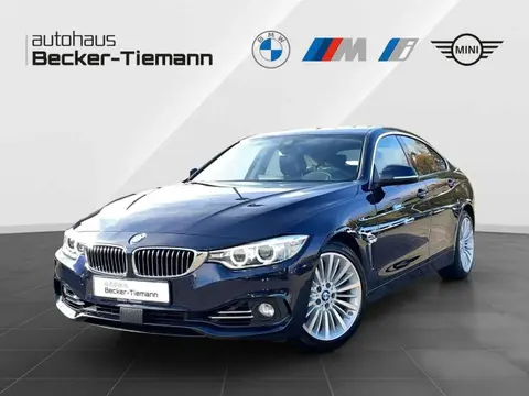 Annonce BMW SERIE 4 Essence 2016 d'occasion 