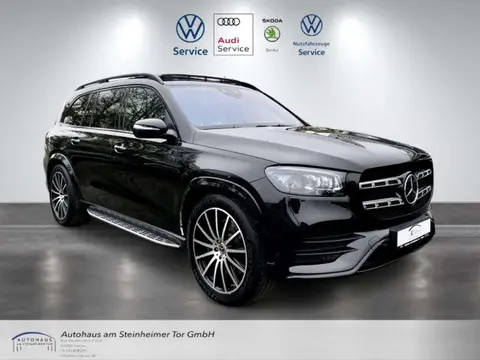 Annonce MERCEDES-BENZ CLASSE GLS Diesel 2024 d'occasion 